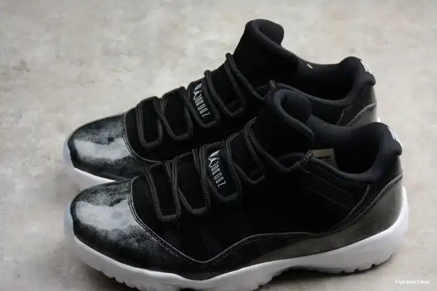 HYPE Air 11 Low 528895-010 